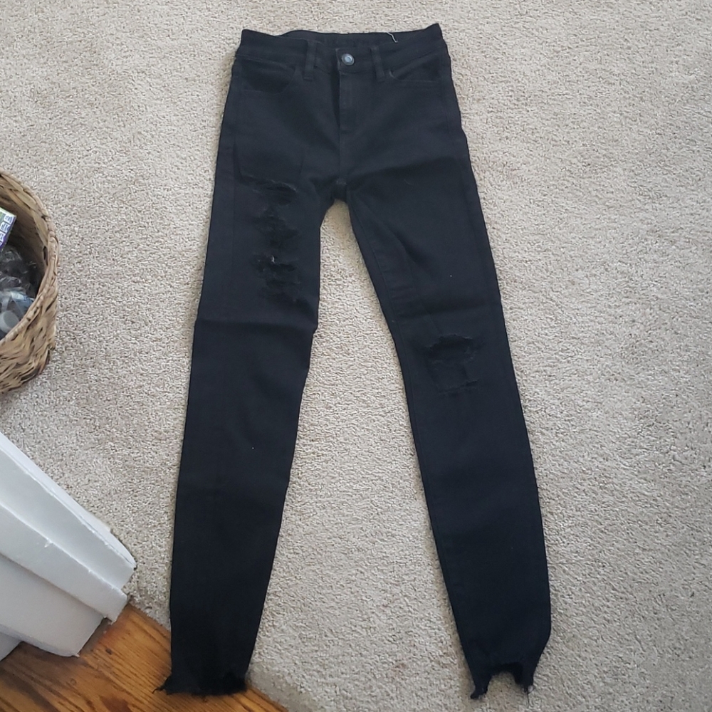 Black jeans